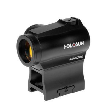Коллиматорный прицел (коллиматор) HOLOSUN HS503R. HS503R фото Orkov.net
