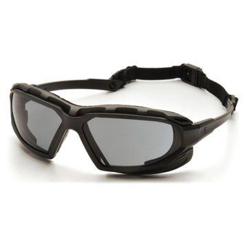Защитные очки Pyramex Highlander Plus (gray) SBG5020DT фото Orkov.net
