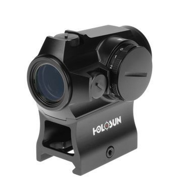 Коллиматорный прицел (коллиматор) HOLOSUN HS503R. HS503R фото Orkov.net