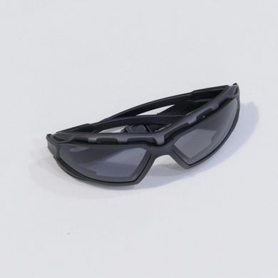 Захисні окуляри Pyramex Highlander Plus (gray) SBG5020DT фото Orkov.net