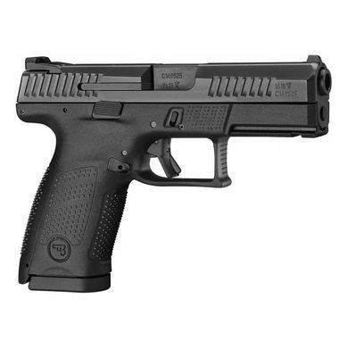 Спортивный пистолет CZ P-10 C кал. 9x19 Чёрный CZ-2005597 фото Orkov.net