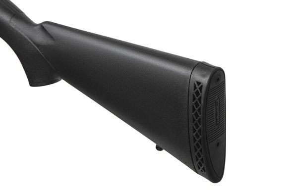 Рушниця гладкоствольна Mossberg M590 HEATSHIELD 20" чорна MOSSBERG-2007682 фото Orkov.net