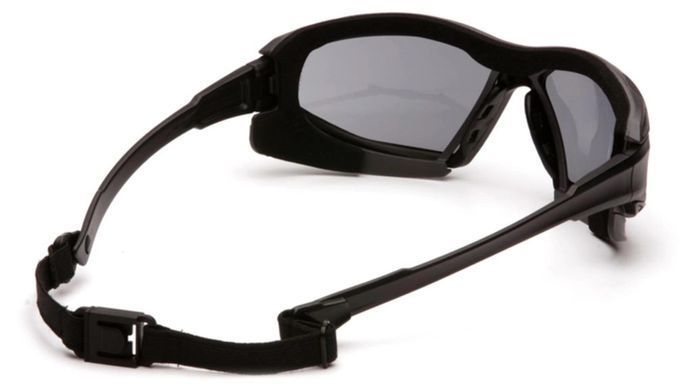 Захисні окуляри Pyramex Highlander Plus (gray) SBG5020DT фото Orkov.net