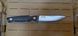 Нож фиксированный Cold Steel Razor Tek 4" Black