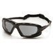 Захисні окуляри Pyramex Highlander Plus (gray) SBG5020DT фото Orkov.net 1/8
