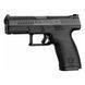 Спортивный пистолет CZ P-10 C кал. 9x19 Чёрный CZ-2005597 фото Orkov.net 1/3