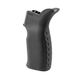 Пистолетная ручка полноразмерная MFT Engage для AR15/M16 Enhanced Full Size Pistol Grip. EPG27-BL фото 7