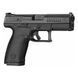 Спортивный пистолет CZ P-10 C кал. 9x19 Чёрный CZ-2005597 фото Orkov.net 3/3