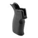 Пистолетная ручка полноразмерная MFT Engage для AR15/M16 Enhanced Full Size Pistol Grip. EPG27-BL фото 8