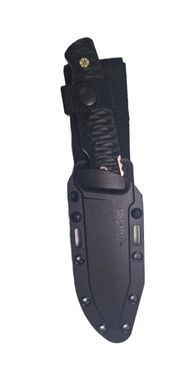 Ніж фіксований Cold Steel Razor Tec 5" Чорний