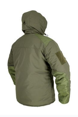 M-GEAR Куртка тактическая зимняя PATROL хаки R04 501 04 00 00 фото Orkov.net
