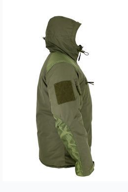 M-GEAR Куртка тактическая зимняя PATROL хаки R04 501 04 00 00 фото Orkov.net