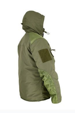 M-GEAR Куртка тактическая зимняя PATROL хаки R04 501 04 00 00 фото Orkov.net