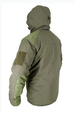 M-GEAR Куртка тактическая зимняя PATROL хаки R04 501 04 00 00 фото Orkov.net