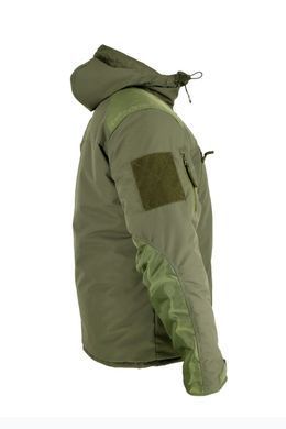 M-GEAR Куртка тактическая зимняя PATROL хаки R04 501 04 00 00 фото Orkov.net