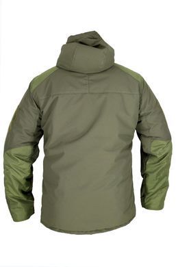 M-GEAR Куртка тактическая зимняя PATROL хаки R04 501 04 00 00 фото Orkov.net