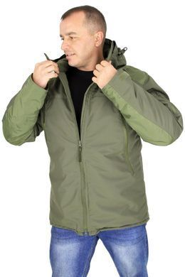 M-GEAR Куртка тактическая зимняя PATROL хаки R04 501 04 00 00 фото Orkov.net