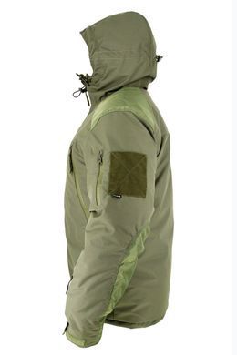 M-GEAR Куртка тактическая зимняя PATROL хаки R04 501 04 00 00 фото Orkov.net