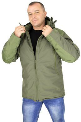 M-GEAR Куртка тактическая зимняя PATROL хаки R04 501 04 00 00 фото Orkov.net