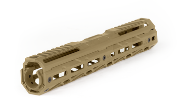 Довга цівка КРУК M-LOK для AR-платформ гвинтівочної довжини (Rifle-Length) CRC-1AR060-Coyote, CRC-1AR060-Coyote фото