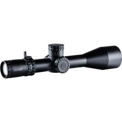 Прицел оптический Primary Arms SLx 4.5-27x56 FFP сетка ACSS Athena BPR Mil с подсветкой Primary Arms-16080596 фото Orkov.net