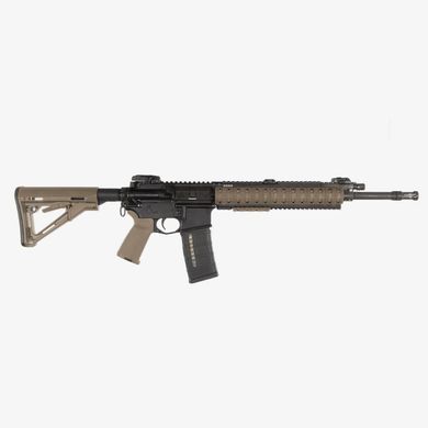 Приклад Magpul CTR Mil-Spec для карабинов AR MAG310-BLK, MAG310-FDE фото