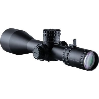 Прицел оптический Primary Arms SLx 4.5-27x56 FFP сетка ACSS Athena BPR Mil с подсветкой Primary Arms-16080596 фото Orkov.net
