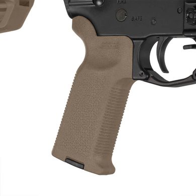 Пистолетная ручка Magpul MOE-K2 Grip для AR15/M4., MAG522-FDE фото