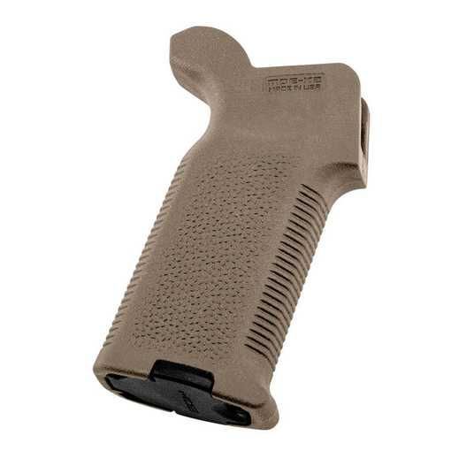 Пістолетна рукоятка Magpul MOE-K2 Grip для AR15/M4 MAG522-FDE Flat