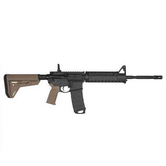Пістолетна рукоятка Magpul MOE-K2 Grip для AR15/M4 MAG522-FDE Flat