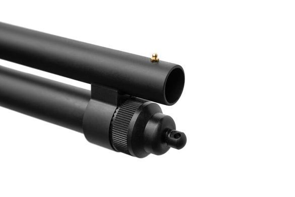 Дробовик гладкоствольний Mossberg M590 FLEX TAC STK 20" Чорний MOSSBERG-2007683 фото Orkov.net
