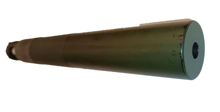 Глушник Steel Gen2 DSR для калібру 7.62х54, Steel-Gen2-DSR-b/u фото