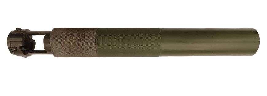 Глушитель Steel Gen2 DSR для калибра 7.62х54, Steel-Gen2-DSR-b/u фото