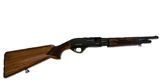 Гладкоствольна помпова рушниця HPA-1209, 12 калібру, ствол 50 см. Деревина Husan-HPA-1209 фото Orkov.net