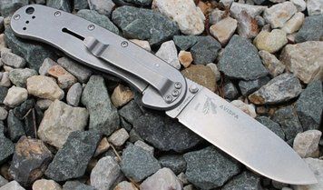 Складной нож 8,9 см ESEE Avispa 1301. Coyote Brown