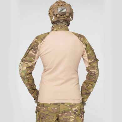 Комплект штурмовые штаны + убакс UATAC Gen 5.3 Multicam OAK (Дуб) бежевый, 1709529023 фото