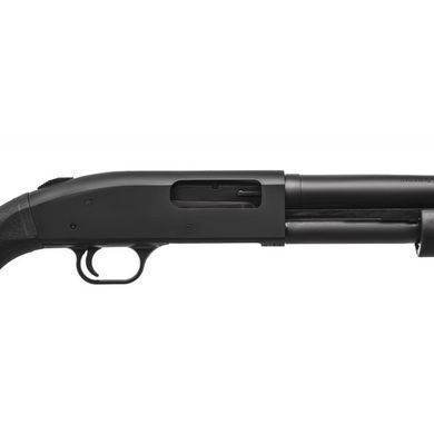 Ружьё гладкоствольное Mossberg M590 кал.12 18.5", SYNTHETIC чёрное MOSSBERG-2005666 фото Orkov.net