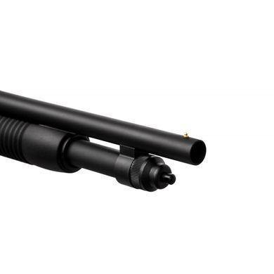 Ружьё гладкоствольное Mossberg M590 кал.12 18.5", SYNTHETIC чёрное MOSSBERG-2005666 фото Orkov.net