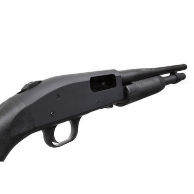 Ружьё гладкоствольное Mossberg M590 кал.12 18.5", SYNTHETIC чёрное MOSSBERG-2005666 фото Orkov.net