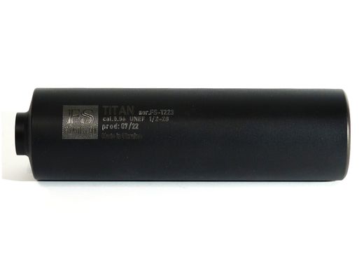 Глушник Fromsteel ТИТАН FS-T223 для калібру 5.56(.223 Rem) різблення 1/2x28 - 168мм., FS-T223 фото