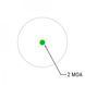 Коллиматорный прицел Holosun AEMS CORE GREEN 120101 AEMSCORE-120101 фото Orkov.net 7/8