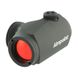 Коліматорний приціл (коліматор) Aimpoint Micro H-1 Red Dot - 2 MOA. AIMP200018 фото 2
