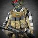 Ремінь RAGNAROK TYR carbine одно/двоточковий для зброї, Чорний Чорний TYR1 фото Orkov.net 3/4