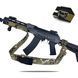 Ремінь RAGNAROK TYR carbine одно/двоточковий для зброї, Чорний Чорний TYR1 фото Orkov.net 1/4