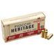 Патрони 9x18mm Makarov 95 gr FMJ для спортивної стрільби &mdash; Fiocchi Heritage 9mm Makarov FMJ 95gr, 50 шт, швидкість 1020 FPS