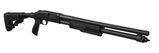 Рушниця гладкоствольна Mossberg M590 Flex кал.12 20" Synthetic Matte Black MOSSBERG-2000711 фото Orkov.net