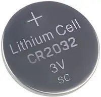 Батарейка літієва Videx CR2032, 3V, 1 шт., CR2032 фото
