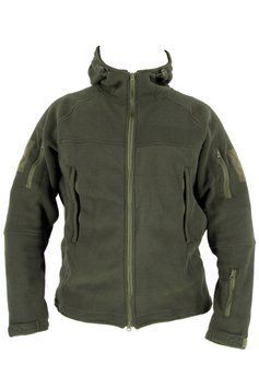 M-GEAR Кофта тактическая РУХ fleece хаки