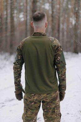 M-GEAR Убакс ХИЖАК gen2 microlacosta хаки ripstop mс