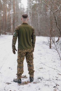 M-GEAR Убакс ХИЖАК gen2 microlacosta хаки ripstop mс